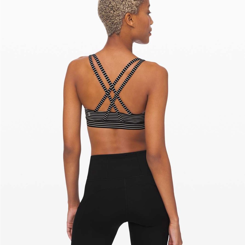 Lululemon Energy Bra Size 4
